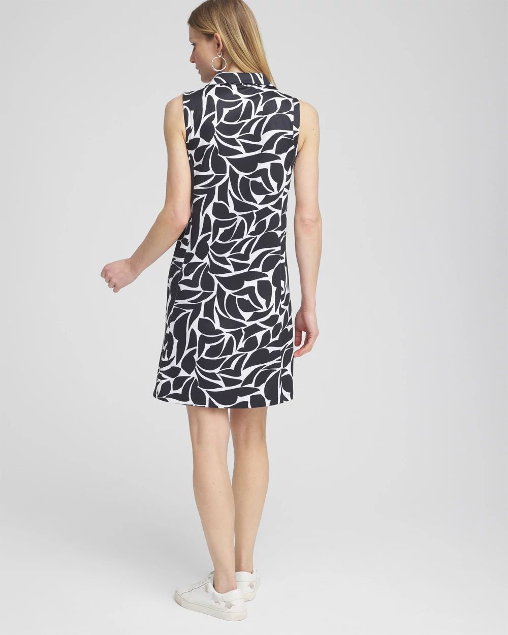 Zenergy® UPF Knit Sleeveless Dress | Chico's